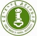 内蒙古师范大学-logo