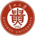 贵州大学-logo