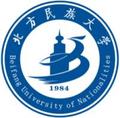 北方民族大学-logo
