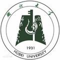 湖北大学-logo