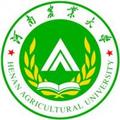 河南农业大学-logo
