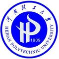 河南理工大学-logo