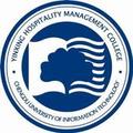 成都信息工程大学银杏酒店管理学院-logo