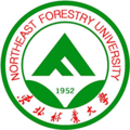 东北林业大学-logo