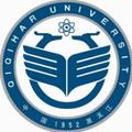 齐齐哈尔大学-logo