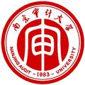 南京审计大学金审学院-logo