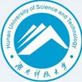 湖南科技大学-logo