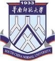 华南师范大学-logo