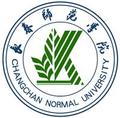 长春师范大学-logo