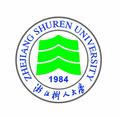 浙江树人学院-logo