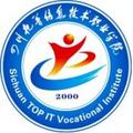 四川托普信息技术职业学院-logo