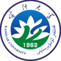 喀什大学-logo