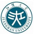 江汉大学-logo
