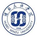 湖北民族学院-logo