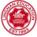 广东岭南职业技术学院-logo