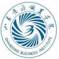 山东商务职业学院-logo