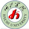 河池学院-logo