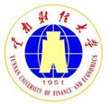 云南财经大学-logo