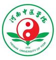 河南中医药大学-logo