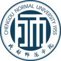 成都师范学院-logo