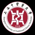 上海中医药大学-logo