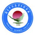 鹤岗师范高等专科学校-logo