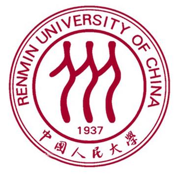 中国人民大学-logo
