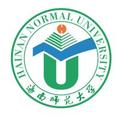 海南师范大学-logo