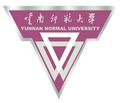 云南师范大学-logo