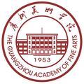 广州美术学院-logo