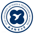 西安邮电大学-logo
