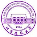 北京建筑大学-logo