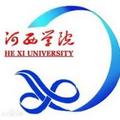 河西学院-logo