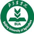 北京农学院-logo