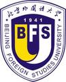 北京外国语大学-logo