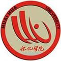 怀化学院-logo