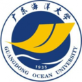 广东海洋大学-logo