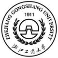 浙江工商大学-logo