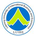 辽宁对外经贸学院-logo