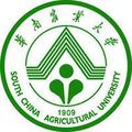 华南农业大学-logo