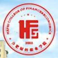 民办合肥财经职业学院-logo