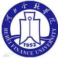 河北金融学院-logo