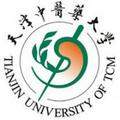 天津中医药大学-logo