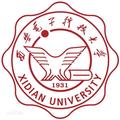 西安电子科技大学-logo