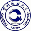 贵州民族大学-logo