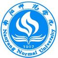 南阳师范学院-logo