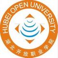 湖北开放职业学院-logo