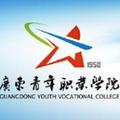 广东青年职业学院-logo