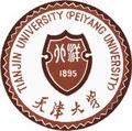 天津大学-logo