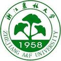 浙江农林大学-logo